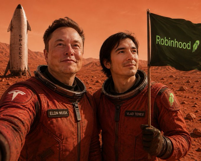 Alliance on Mars